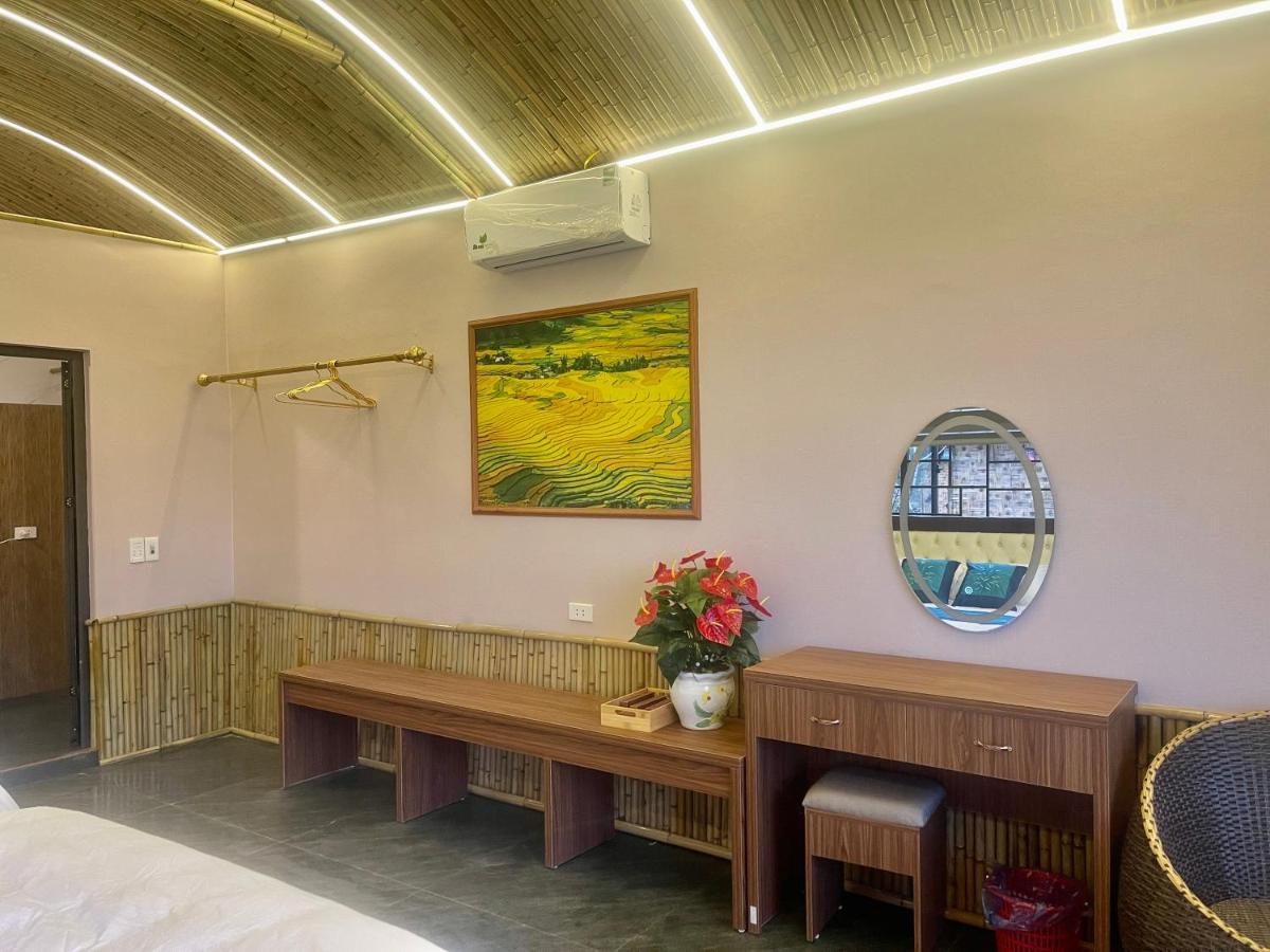 Sapa Bamboo Eco Guest House Exterior photo