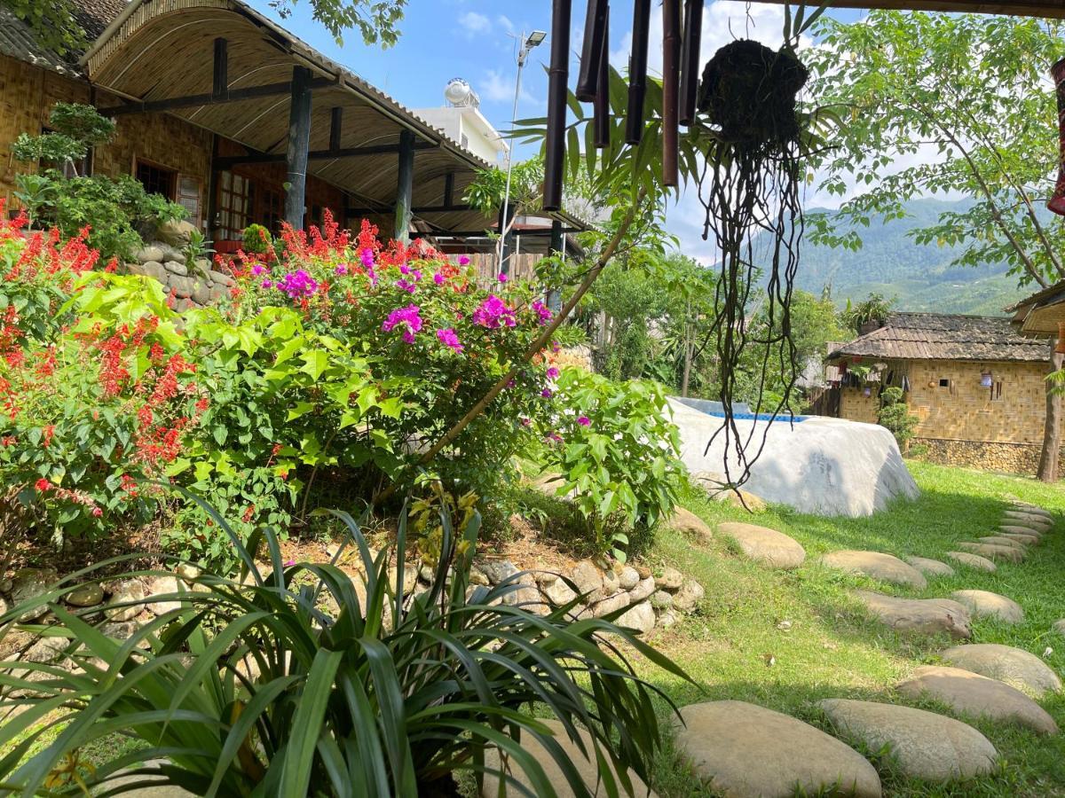 Sapa Bamboo Eco Guest House Exterior photo