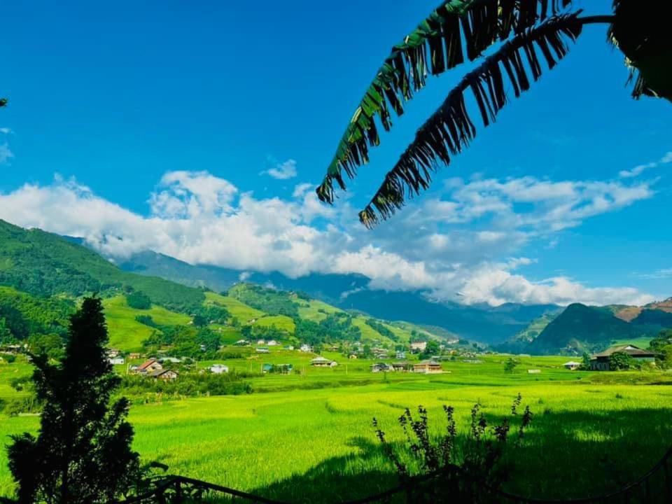 Sapa Bamboo Eco Guest House Exterior photo